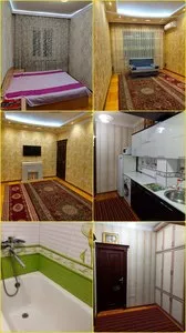 2-комнатная квартира в аренду, Шайхонтохурский район, Чорсу