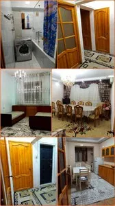 2-комнатная квартира в аренду, Шайхонтохурский район, Чорсу