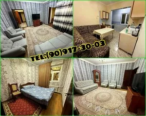2-комнатная квартира в аренду, Ташсельмаш