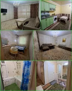 2-комнатная квартира в аренду, Ташсельмаш