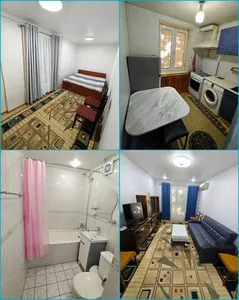 2-комнатная квартира в аренду, ЦУМ, метро Космонавтов