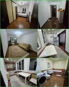 2-комнатная квартира в аренду, ЦУМ, метро Космонавтов