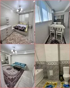 2-комнатная квартира в аренду, ЦУМ, метро Космонавтов