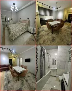 2-комнатная квартира в аренду, ТТЗ, Хумаюн