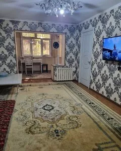 2-комнатная квартира в аренду, Учтепинский район, 6 квартал