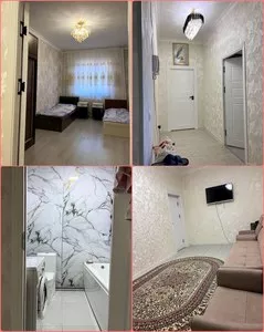 2-комнатная квартира в аренду, Учтепинский район, Урюкзор