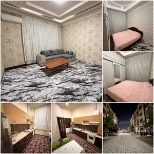 2-комнатная квартира в аренду, Учтепинский район