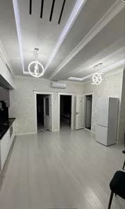2-комнатная квартира в аренду, Учтепинский район