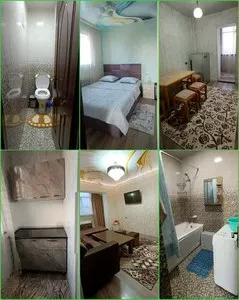 2-комнатная квартира в аренду в Алмазарском районе, Коракамиш