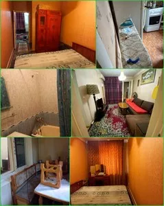 2-комнатная квартира в аренду в Чиланзар-5, метро Новза