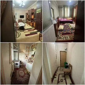 2-комнатная квартира в аренду в Чиланзар, Новзада