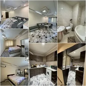 2-комнатная квартира в аренду в Чиланзар, Ц квартал, 52 м², евроремонт