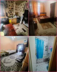 2-комнатная квартира в аренду в Чиланзаре (Фархадский базар)