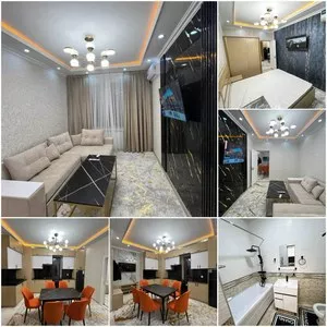 2-комнатная квартира в аренду в Чиланзарском районе, 13 квартал, 50 м²