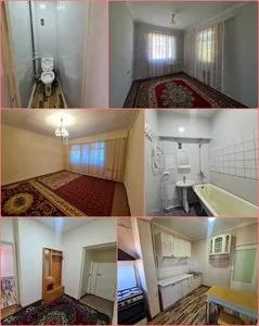 2-комнатная квартира в аренду в Дархане на ул. Хамид Алимджан