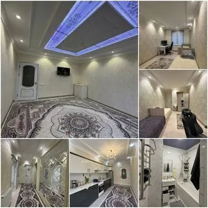 2-комнатная квартира в аренду в Эшонгузар, Бек Барака Сити, 80 м²