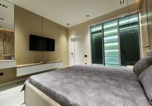 2-комнатная квартира в аренду в ЖК Dream House, Яккасарайский район, 55 м²