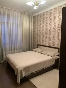 2-комнатная квартира в аренду в ЖК Новостройка Паркент виладж