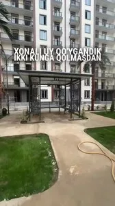 2-комнатная квартира в аренду в ЖК Sokin City, Андижон
