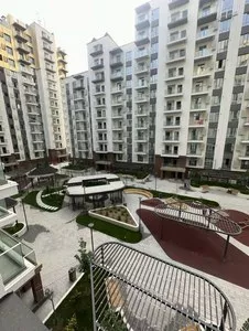 2-комнатная квартира в аренду в ЖК Uz Mahal Дархан 3