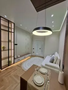 2-комнатная квартира в аренду в Мирабаде, ЖК Golden House, 46 м², с мебелью