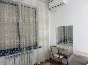 2-комнатная квартира в аренду в Миробод, ЖК Уз Замин, 55 м²
