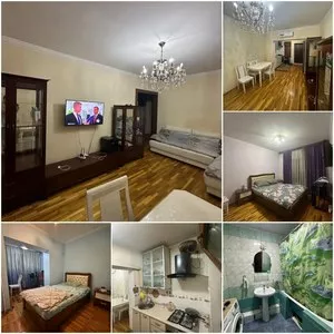 2-комнатная квартира в аренду в Мирободском районе, 70 м², 1 этаж