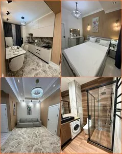 2-комнатная квартира в аренду в Мирзо-Улугбекском районе, Паркентский