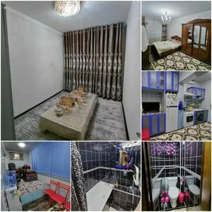 2-комнатная квартира в аренду в Олмазорском районе, 1 этаж