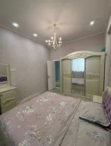 2-комнатная квартира в аренду в Паркентском районе, ЖК Паркент авеню, 65 м²