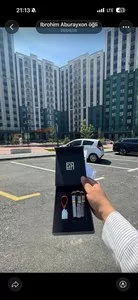 2-комнатная квартира в аренду в районе Олмазор, 58 м²