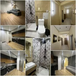 2-комнатная квартира в аренду в Сергели, China House, 42 м²