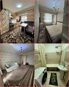 2-комнатная квартира в аренду в Сергели, Янги Хаят