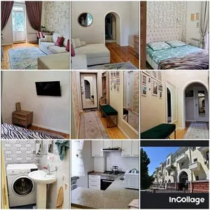2-комнатная квартира в аренду в Шахриханском районе, ул. Навои, 65 м²