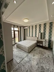 2-комнатная квартира в аренду в Шайхонтохирском районе, 7/8 этаж, 50 м²