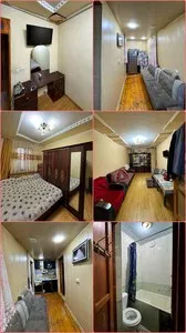 2-комнатная квартира в аренду в Шайхонтохурском районе (Чорсу)