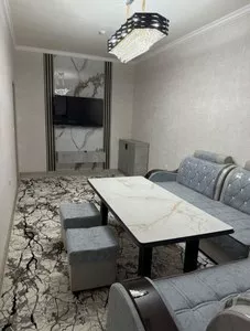 2-комнатная квартира в аренду в Учетпе, 59 м², 10/16 эт.