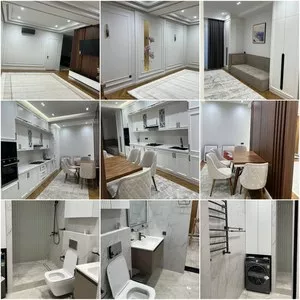 2-комнатная квартира в аренду в Яккасарайском районе, 85 м², 7/16 этаж