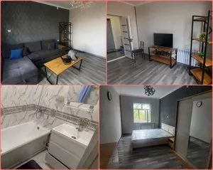 2-комнатная квартира в аренду в Яккасарайском районе, Бобур