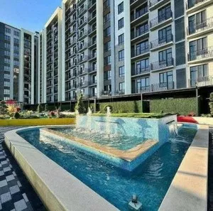 2-комнатная квартира в аренду в Яккасарой (ЖК Престиж), 7/14 этаж, 55 м²