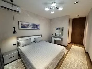 2-комнатная квартира в аренду в Яшнабаде, ЖК Bİ SADO, 67 м²