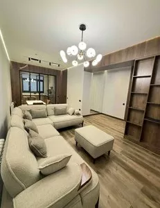 2-комнатная квартира в аренду в Яшнабадском районе, ЖК New Life, 60 кв.м.