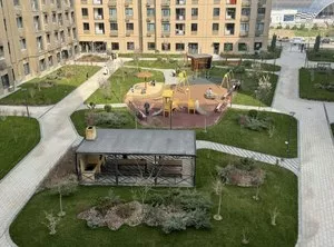 2-комнатная квартира в аренду в Яшнобаде у метро Янгиобод, 42 м², 4/12 этаж