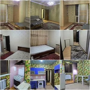 2-комнатная квартира в аренду в Юнусабаде, 4-й квартал