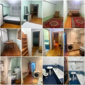 2-комнатная квартира в аренду в Юнусабаде (Бодомзор), 65 м², 3/9 этаж
