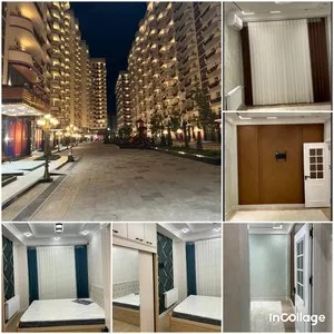 2-комнатная квартира в аренду в Юнусабаде, ЖК Хон Сарой Орзулар, 65 м²