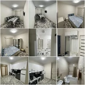 2-комнатная квартира в аренду в Юнусабаде, ЖК Манзара Сити, 55 м²