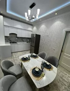 2-комнатная квартира в аренду, Яккасарайский район, 60 м2