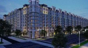 2-комнатная квартира в аренду, Яккасарайский район, ЖК Саламатина