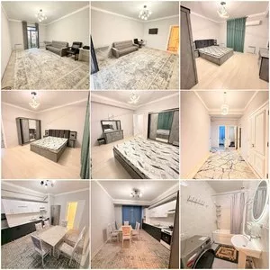 2-комнатная квартира в аренду, Яккасарайский район, улица Бабура